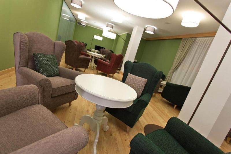 Hotel Delle Alpi - Lobi