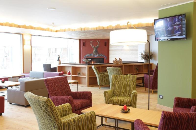 Hotel Delle Alpi - Lobi