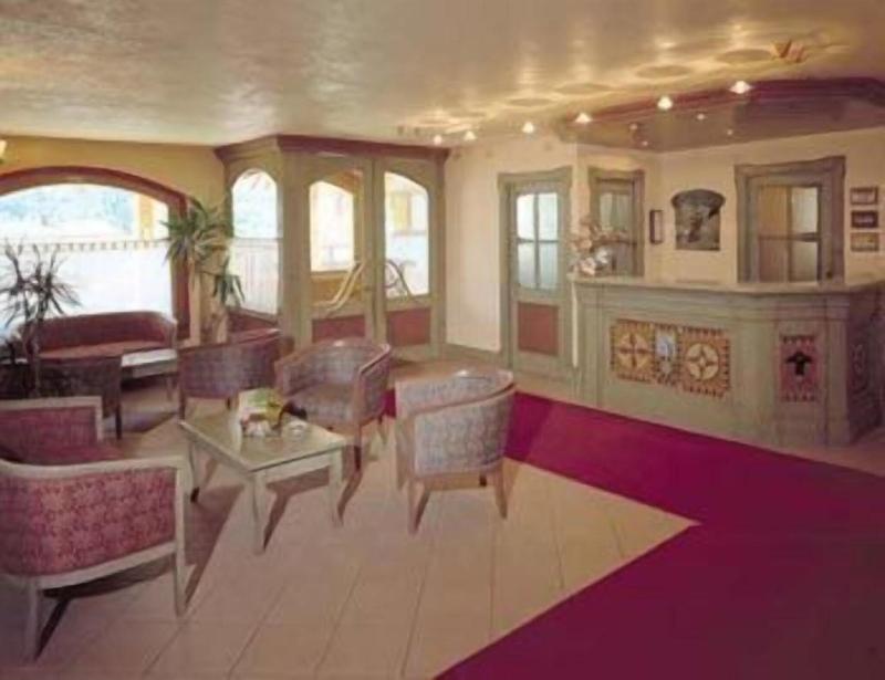 Hotel Delle Alpi - Lobi