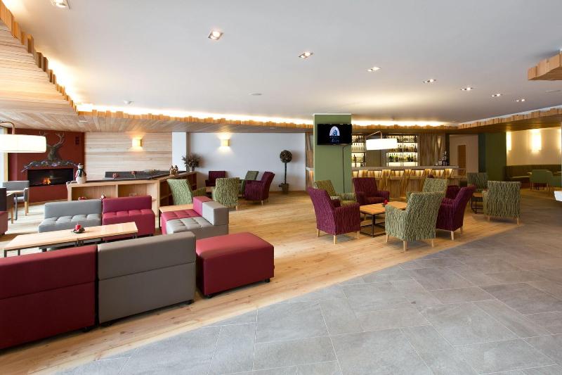 Hotel Delle Alpi - Lobi