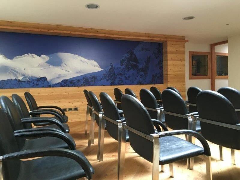 Hotel Delle Alpi - Toplantı