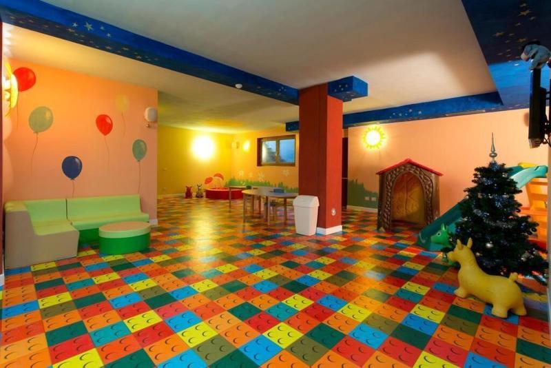 Hotel Delle Alpi - Aktivite