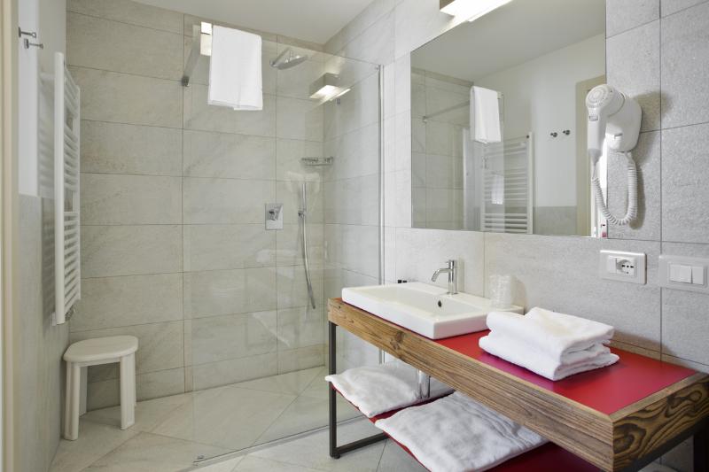 Hotel Delle Alpi - Genel