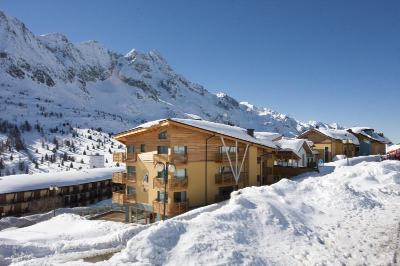 Hotel Delle Alpi - Genel