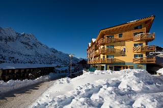 Hotel Delle Alpi otel fotoğrafı