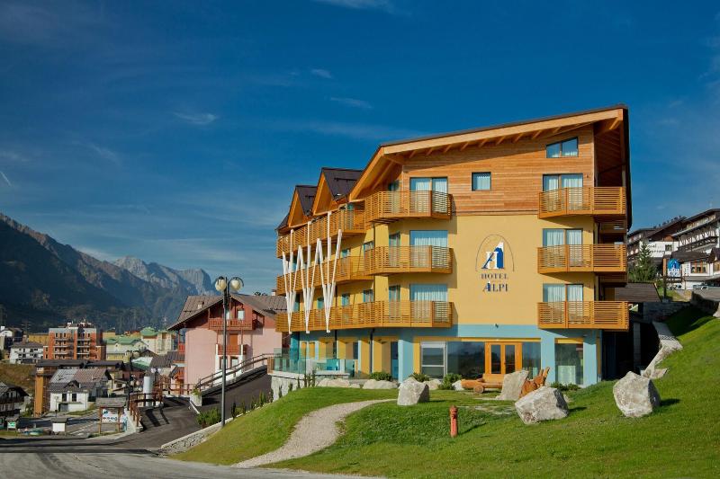 Hotel Delle Alpi - Genel