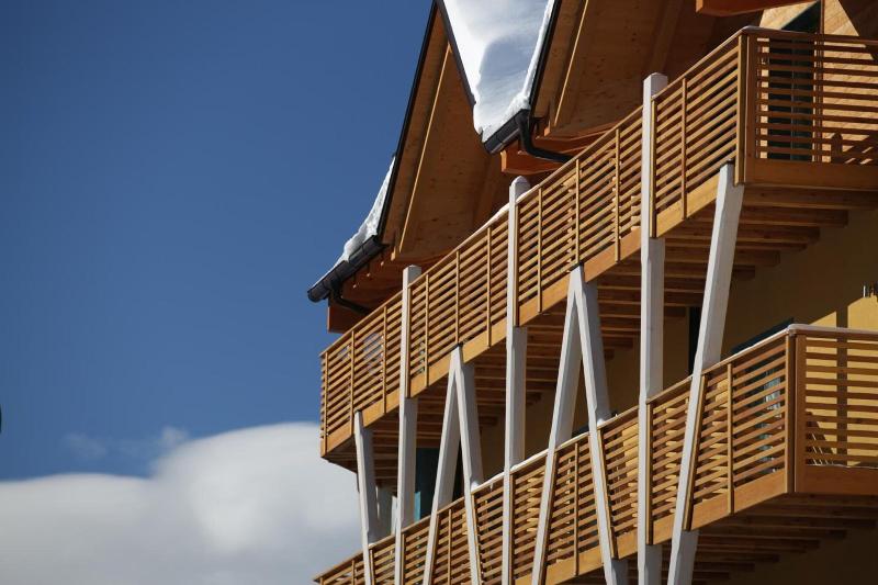 Hotel Delle Alpi - Genel