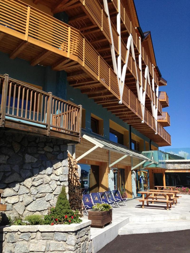 Hotel Delle Alpi - Genel