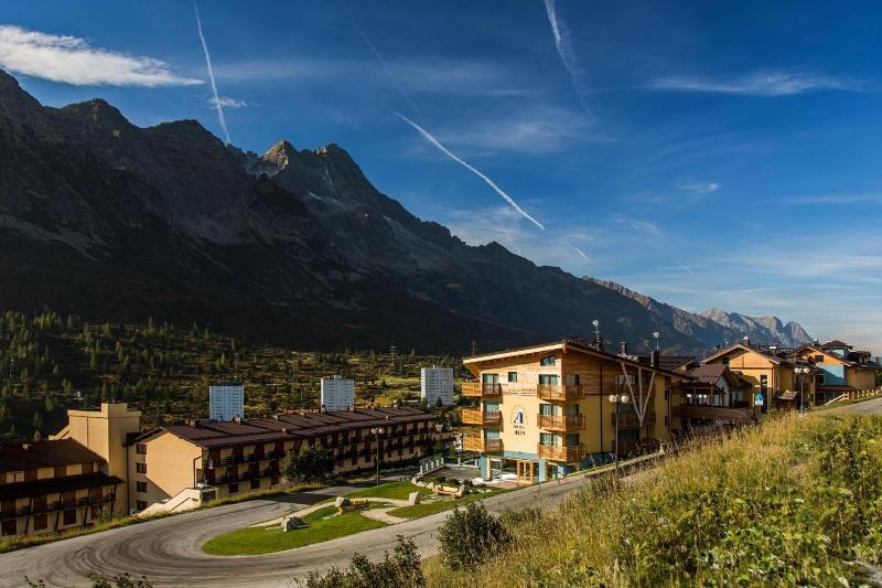 Hotel Delle Alpi - Genel