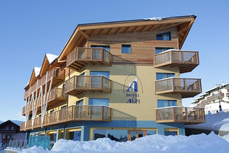 Hotel Delle Alpi - Genel