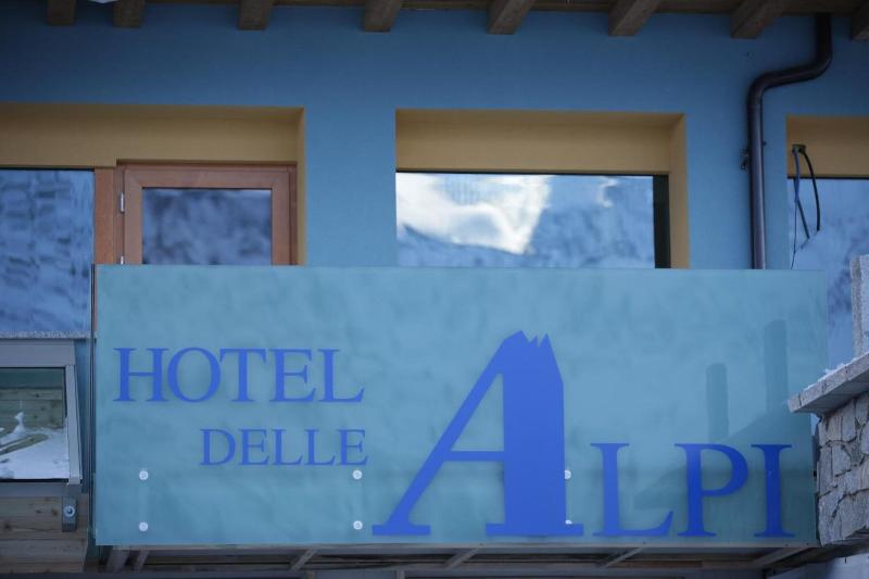 Hotel Delle Alpi - Genel