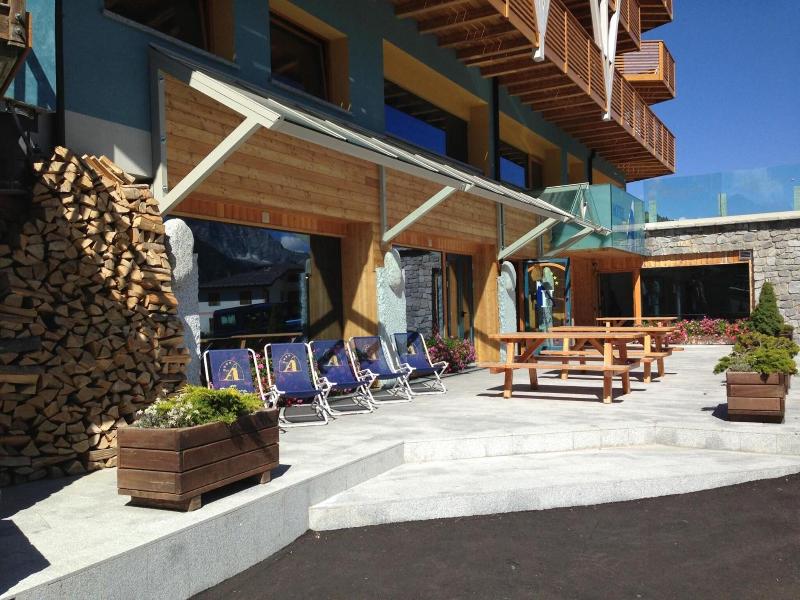 Hotel Delle Alpi - Genel