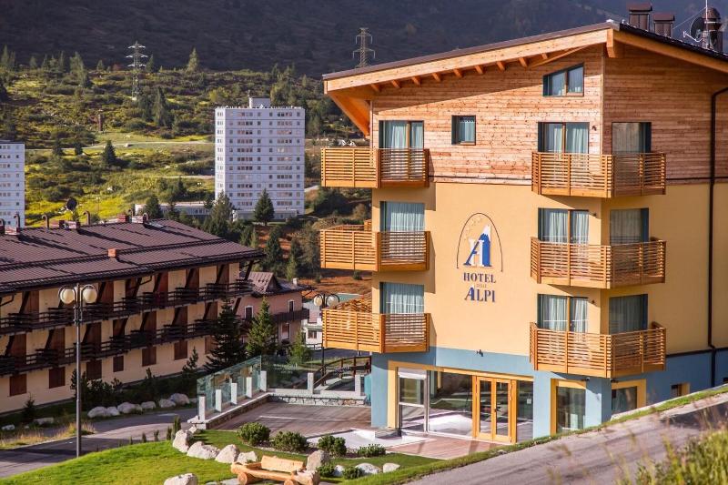 Hotel Delle Alpi - Genel