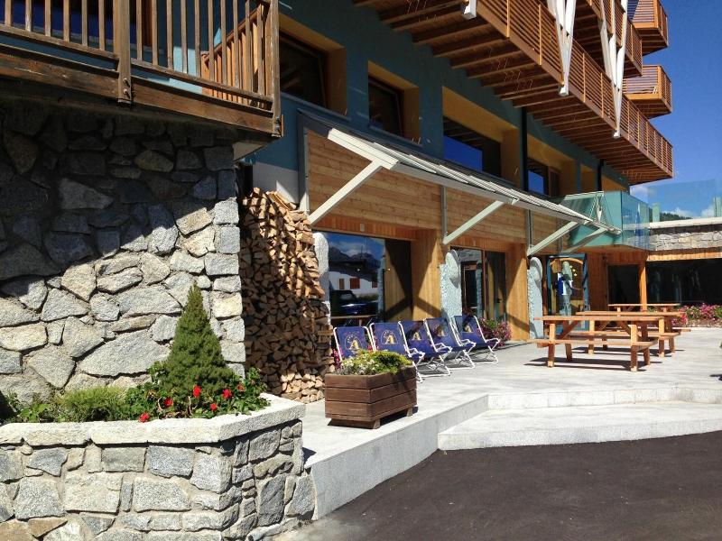 Hotel Delle Alpi - Genel