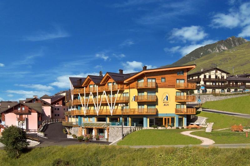 Hotel Delle Alpi - Genel