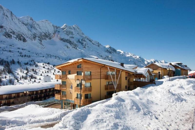 Hotel Delle Alpi - Genel
