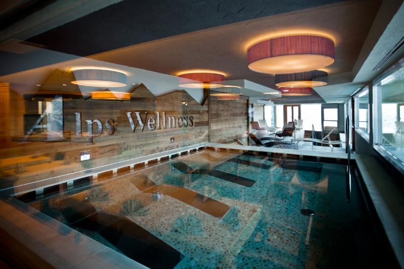 Hotel Delle Alpi - Havuz