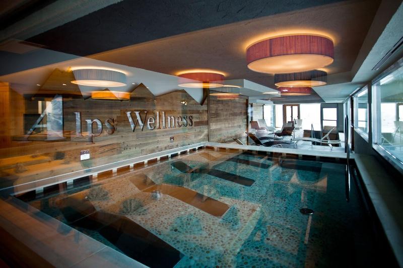 Hotel Delle Alpi - Havuz