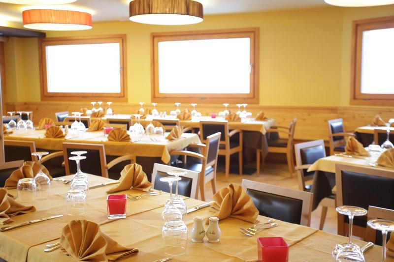 Hotel Delle Alpi - Restoran