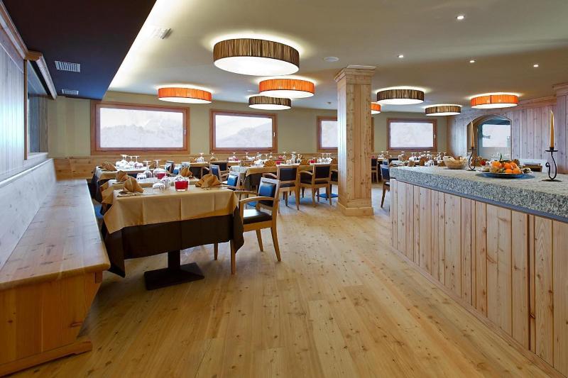 Hotel Delle Alpi - Restoran