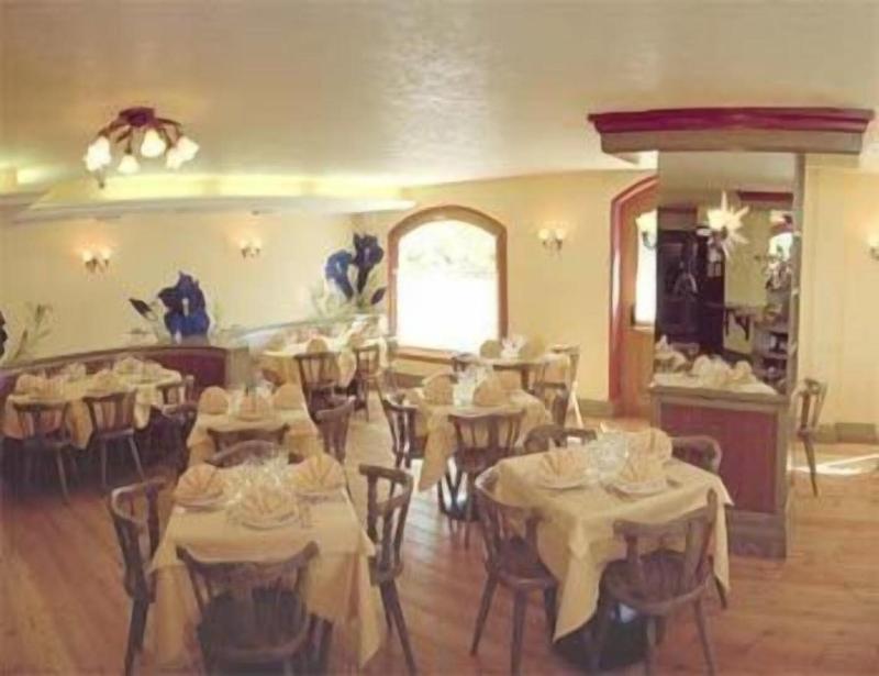 Hotel Delle Alpi - Restoran