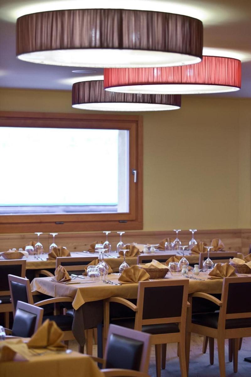 Hotel Delle Alpi - Restoran