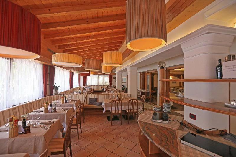 Hotel Astoria - Restoran