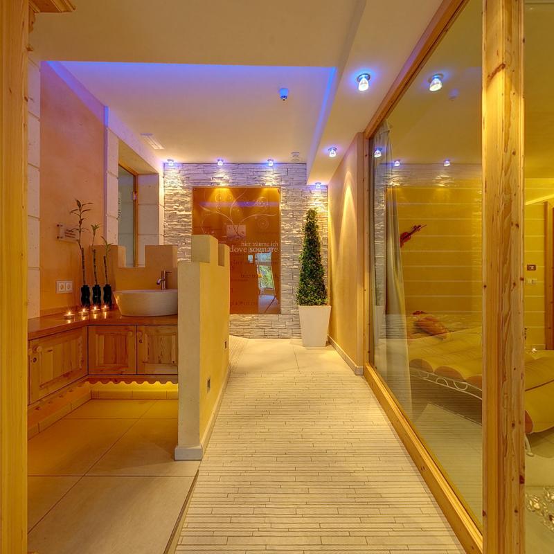 Albion Mountain Spa Resort Dolomites - Genel