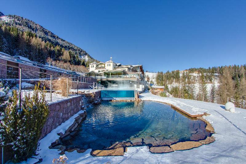 Albion Mountain Spa Resort Dolomites - Genel