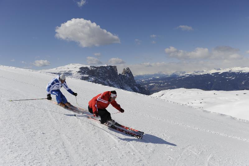 Albion Mountain Spa Resort Dolomites - Genel