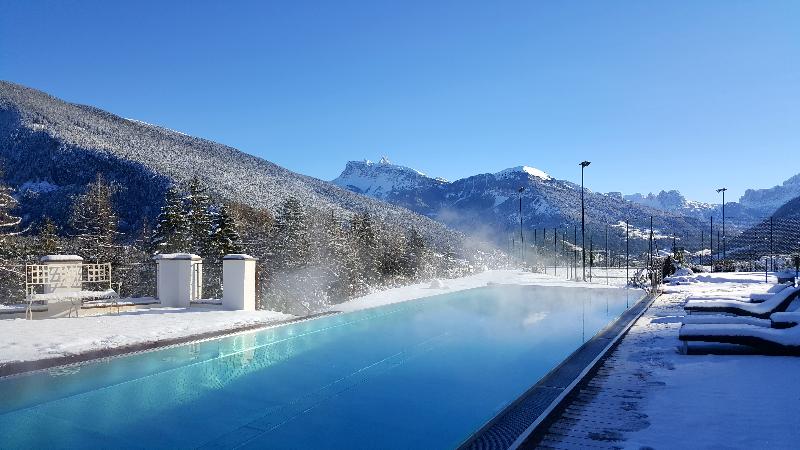 Albion Mountain Spa Resort Dolomites - Genel