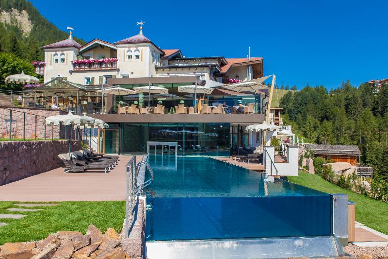 Albion Mountain Spa Resort Dolomites - Genel