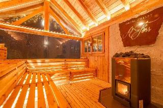 Hotel Chalet Al Foss fotoÄŸrafÄ±
