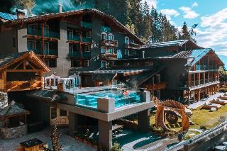 Hotel Chalet Al Foss otel fotoğrafı