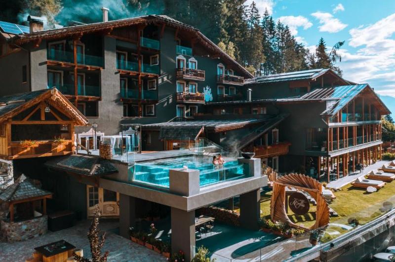 Hotel Chalet Al Foss - Genel
