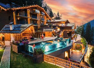 Hotel Chalet Al Foss fotoÄŸrafÄ±