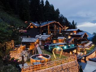 Hotel Chalet Al Foss fotoÄŸrafÄ±