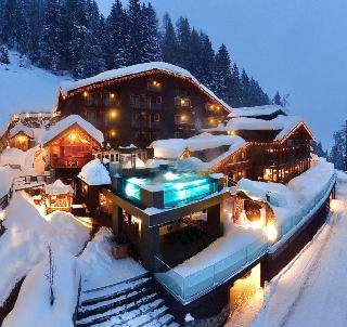 Hotel Chalet Al Foss fotoÄŸrafÄ±