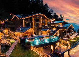 Hotel Chalet Al Foss fotoÄŸrafÄ±