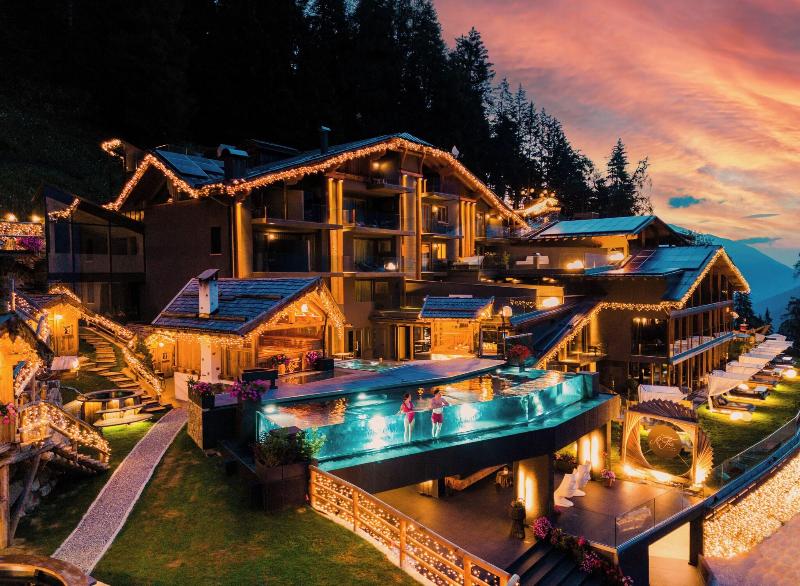 Hotel Chalet Al Foss - Genel