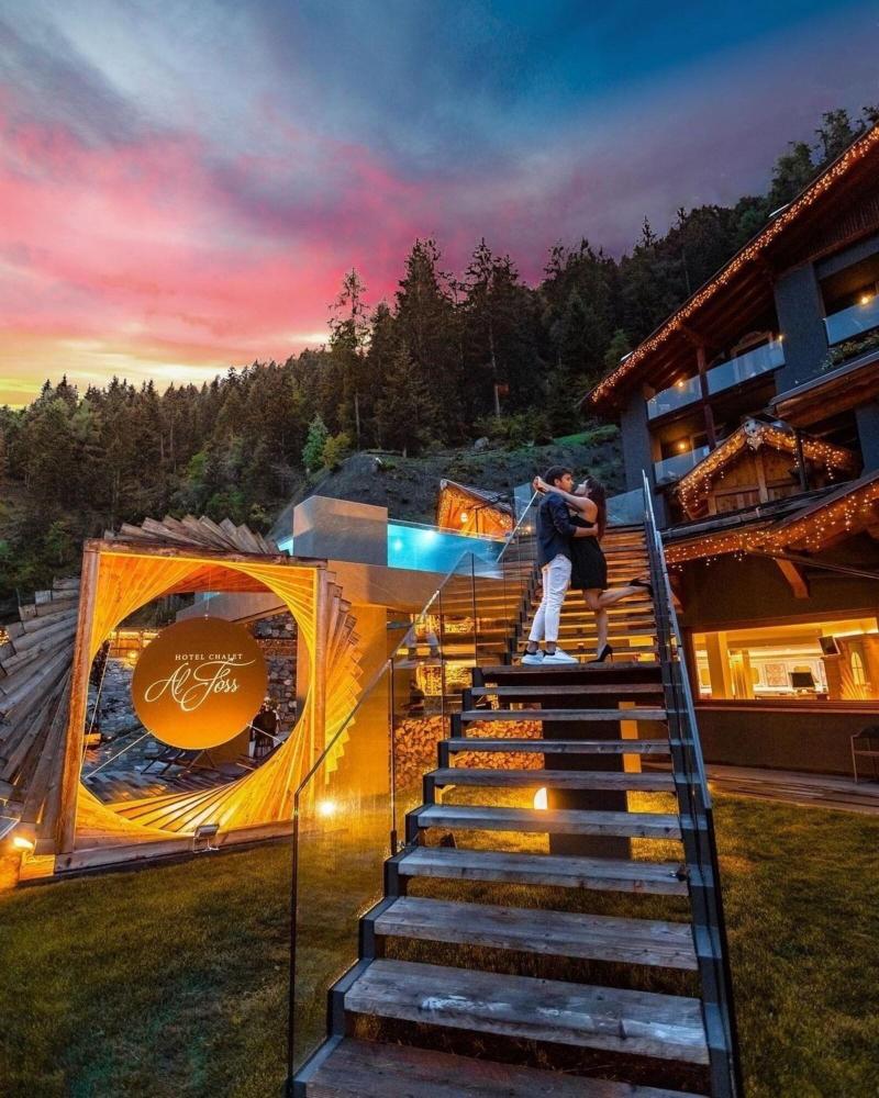 Hotel Chalet Al Foss - Genel