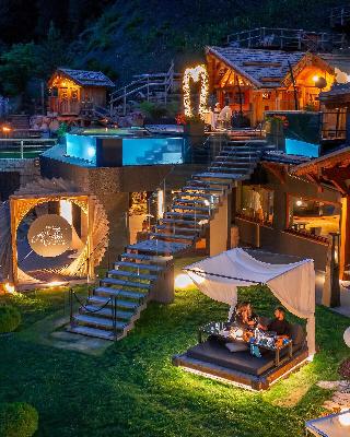 Hotel Chalet Al Foss fotoÄŸrafÄ±