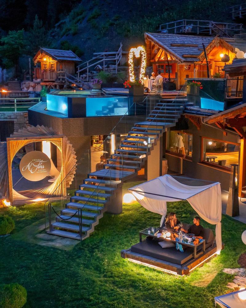 Hotel Chalet Al Foss - Genel
