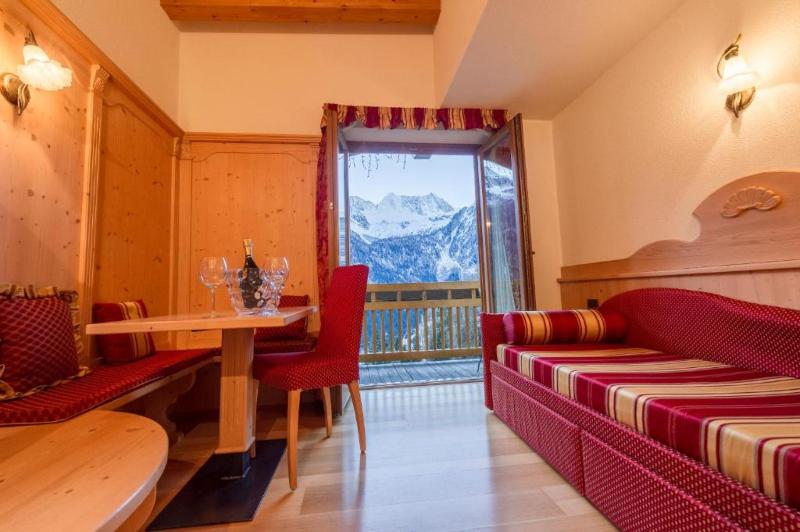 Hotel Chalet Al Foss - Oda