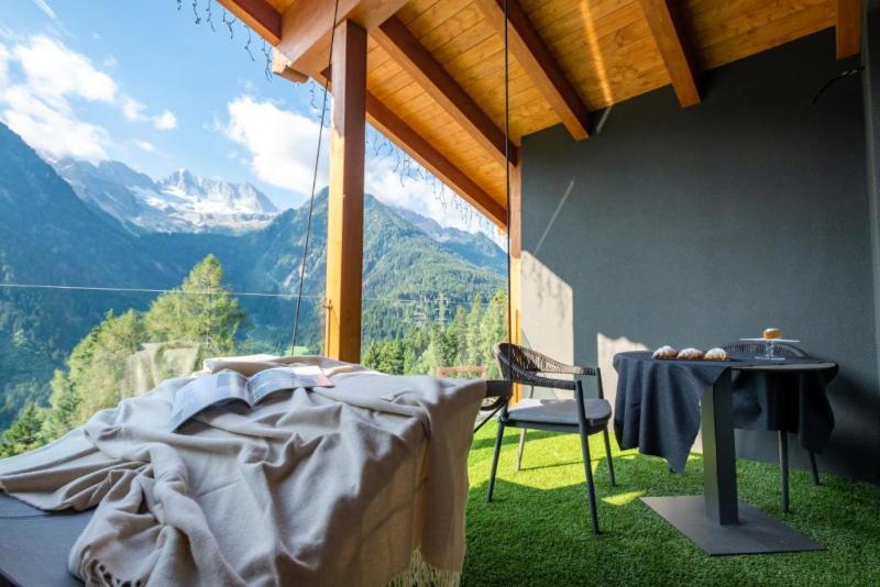 Hotel Chalet Al Foss - Oda