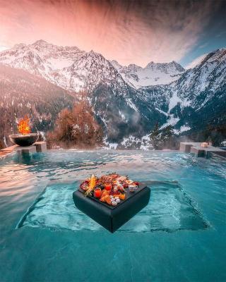 Hotel Chalet Al Foss fotoÄŸrafÄ±
