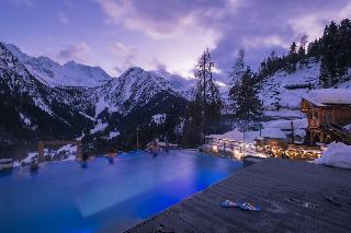 Hotel Chalet Al Foss fotoÄŸrafÄ±