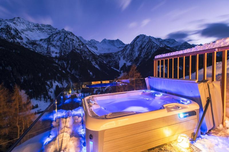 Hotel Chalet Al Foss - Havuz