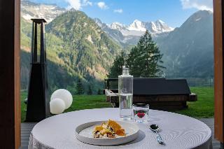 Hotel Chalet Al Foss fotoÄŸrafÄ±