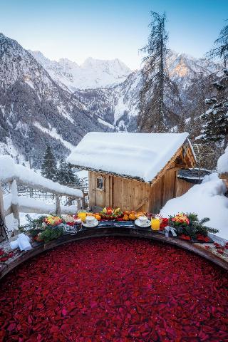 Hotel Chalet Al Foss fotoÄŸrafÄ±